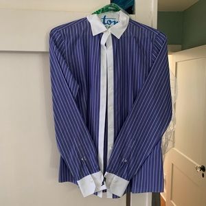 Brooks brothers button down